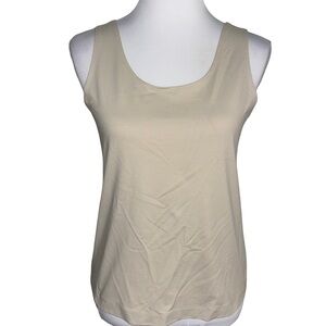 Chico's Classic Tan Tank Top